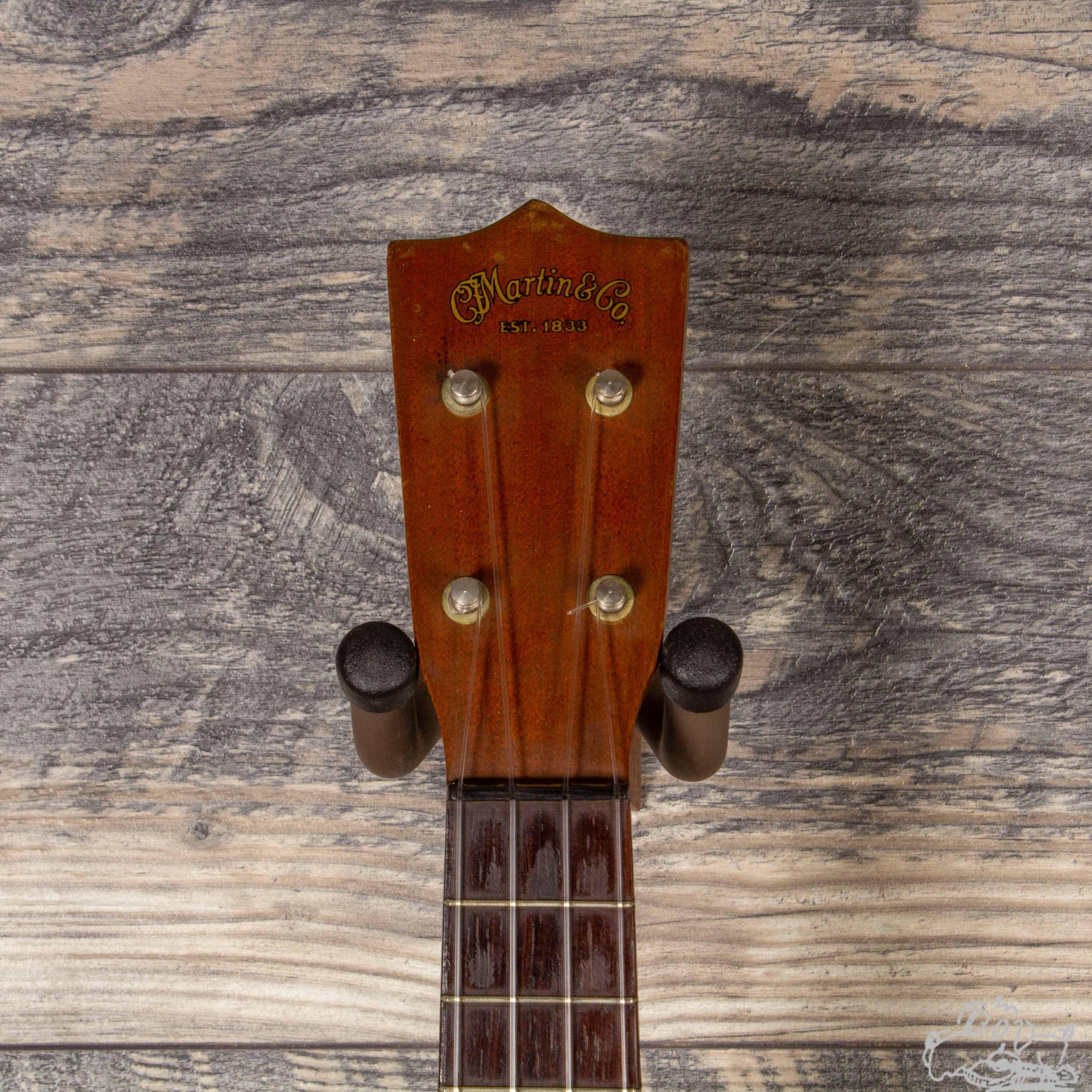 1950's Martin Style 0 Ukulele