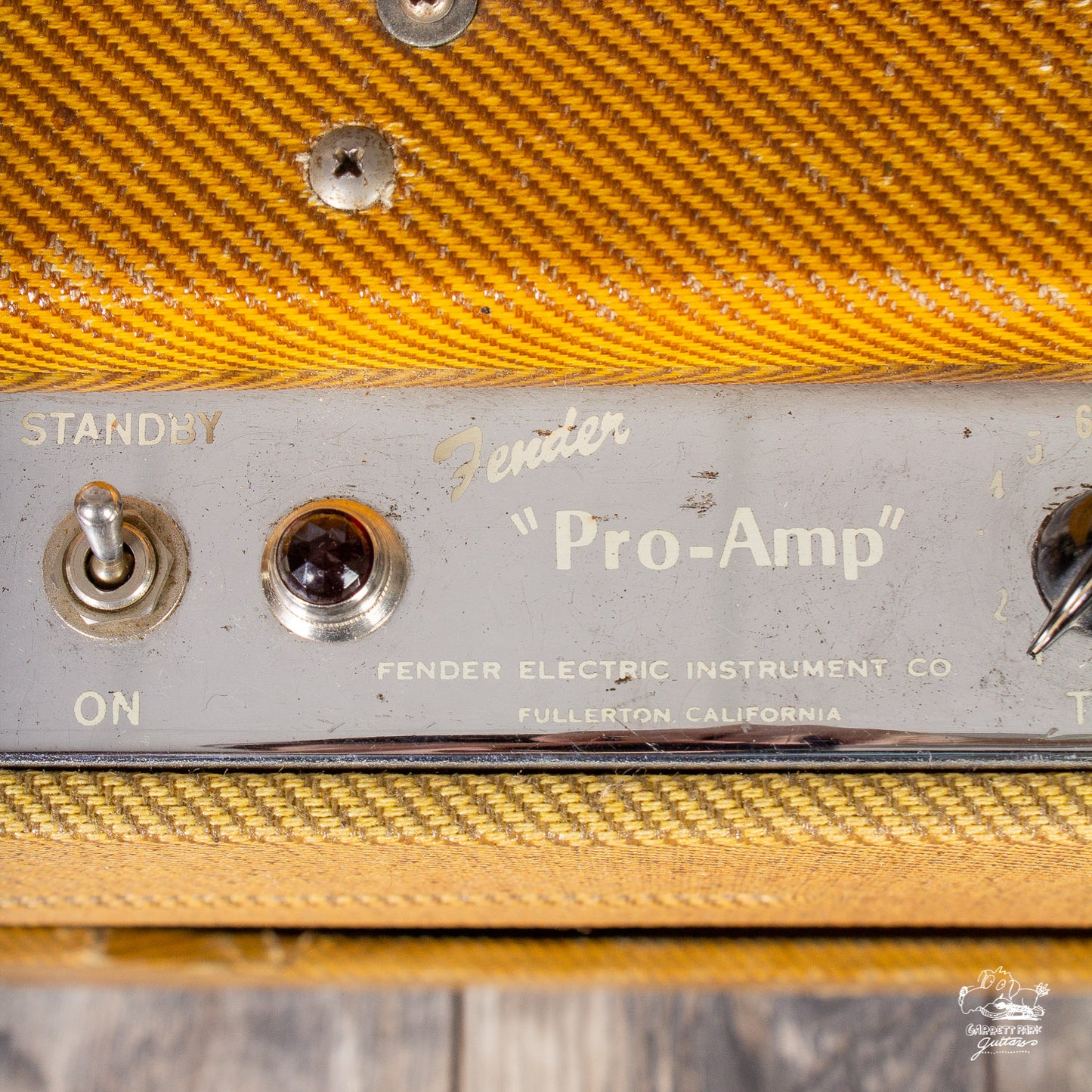 1954 Fender Pro