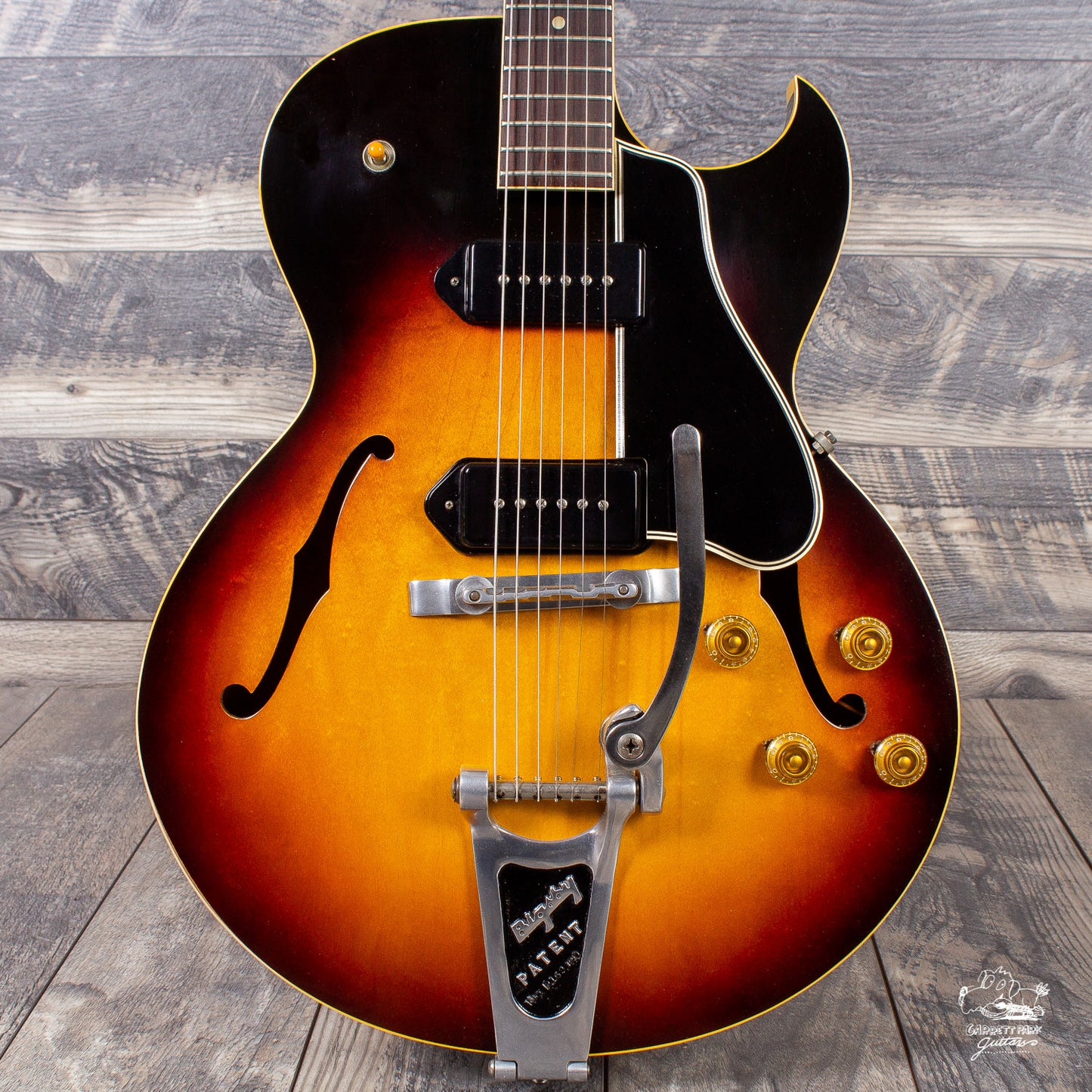 1959 Gibson ES-225 TDC