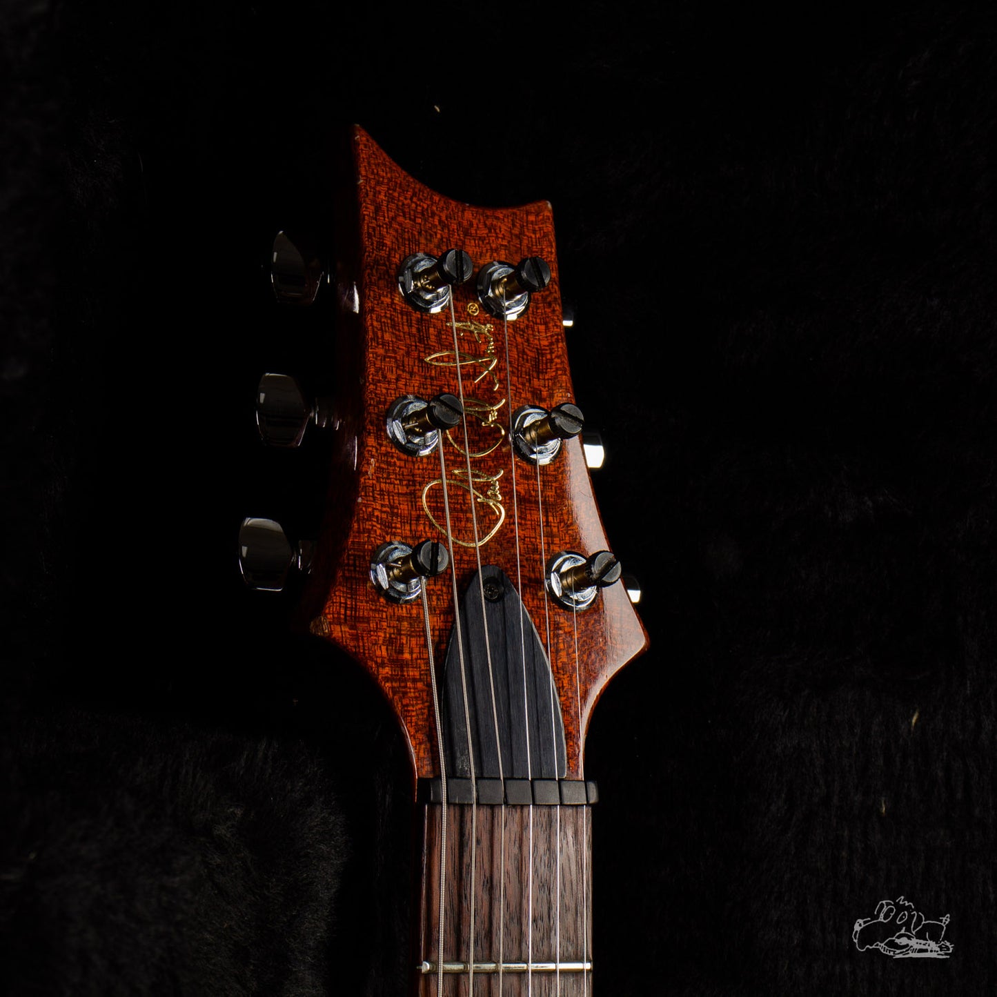 2009 PRS Custom 22 - Violin Amber