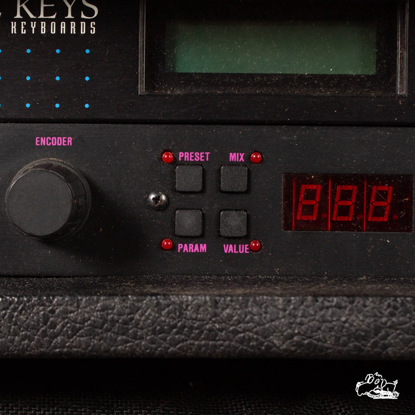 Emu Vintage Keys & Applied Research+Technology DRX-2100 - Rackmount Synth Emulator and Effects