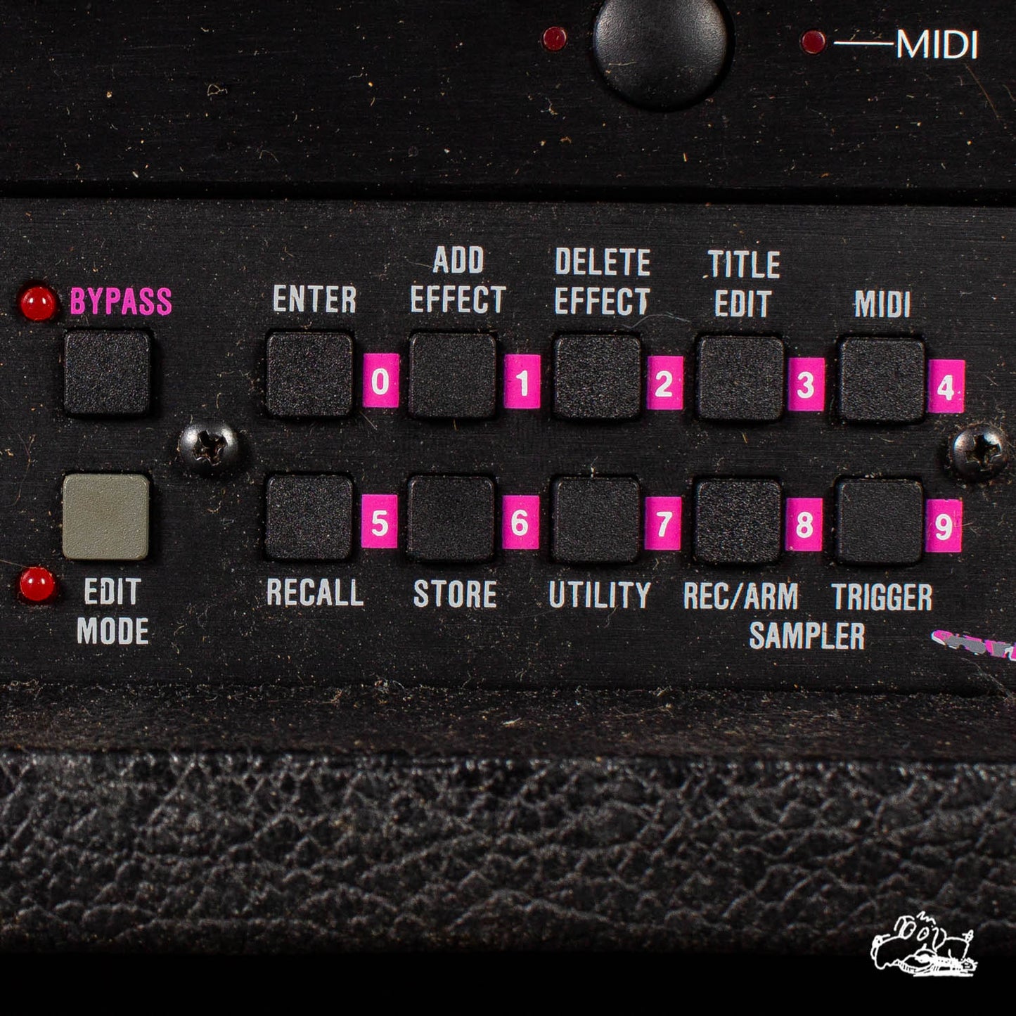 Emu Vintage Keys & Applied Research+Technology DRX-2100 - Rackmount Synth Emulator and Effects