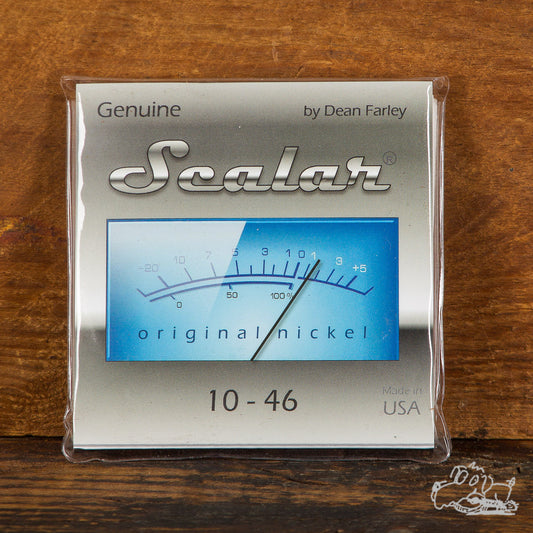 Scalar Designs Original Nickel 10-46 Electric Guitar Strings