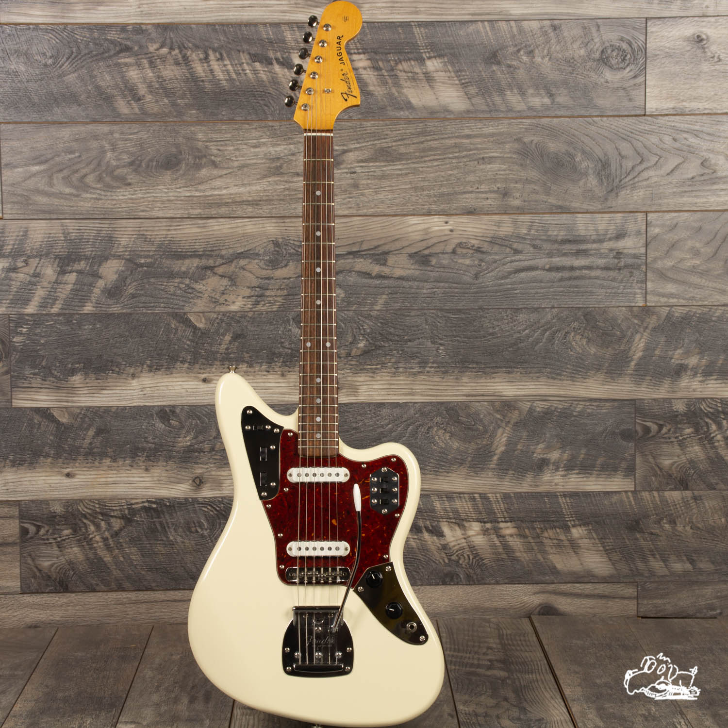 Fender jaguar deals 62 reissue japan