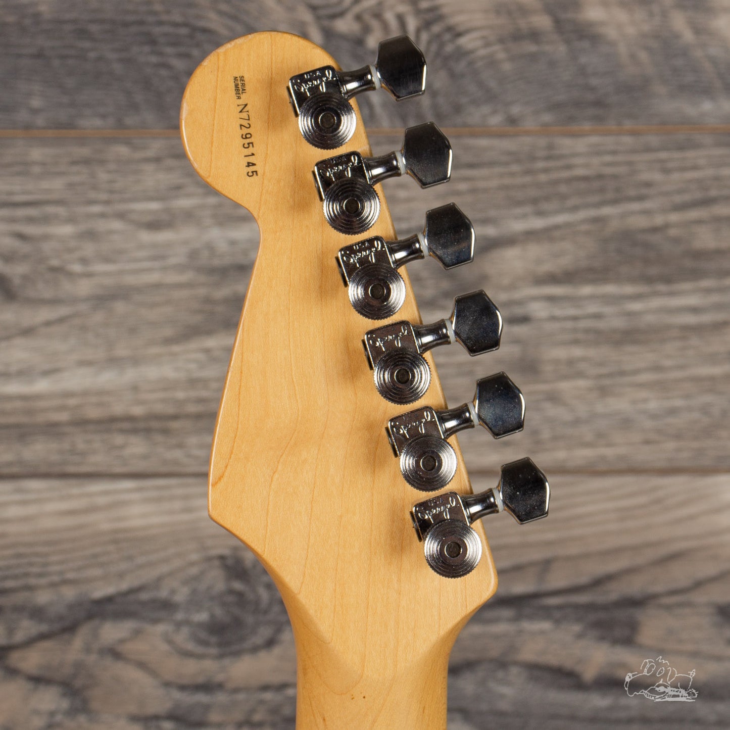 1997 Fender American Stratocaster