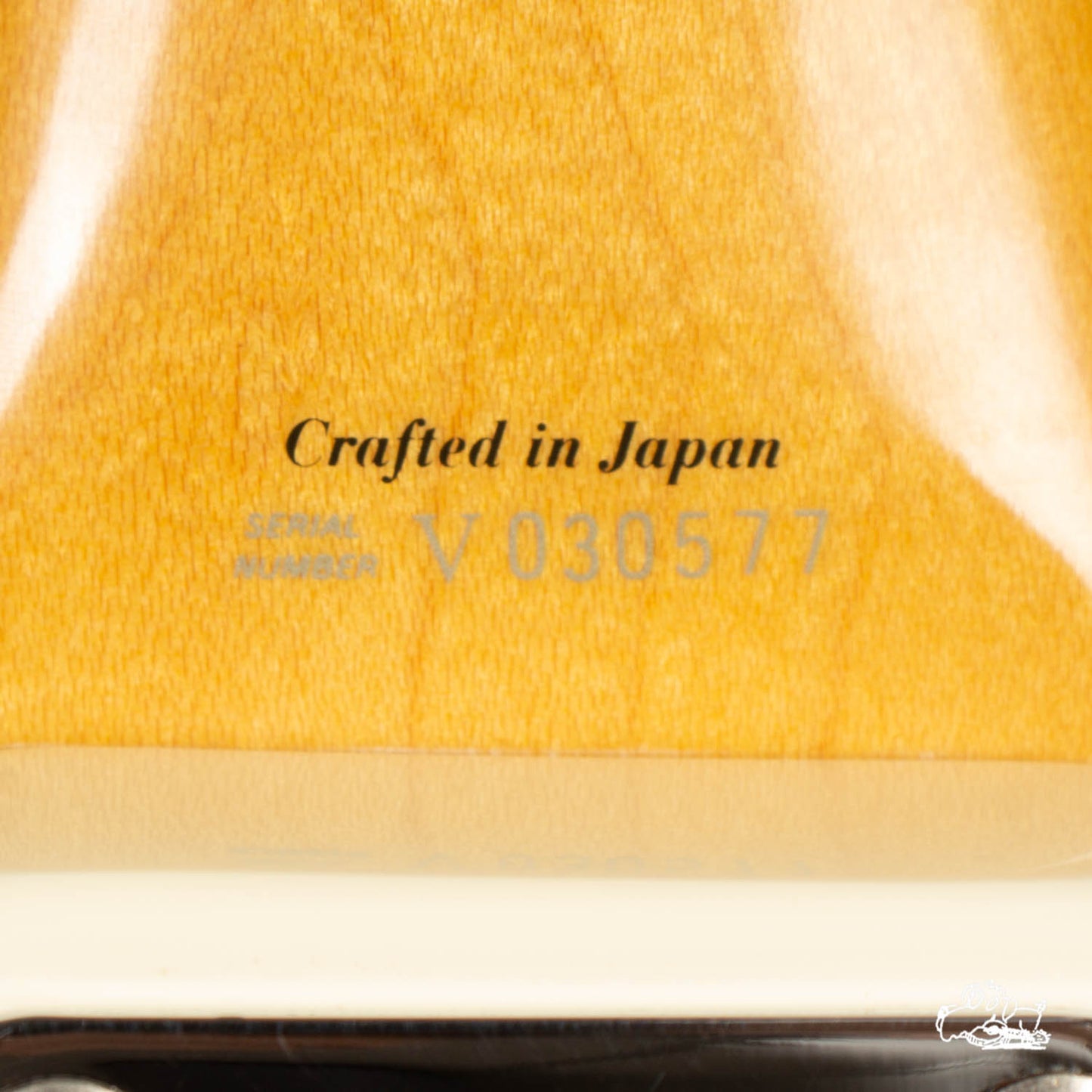 1997 Fender Jaguar 62' Reissue Crafted in Japan