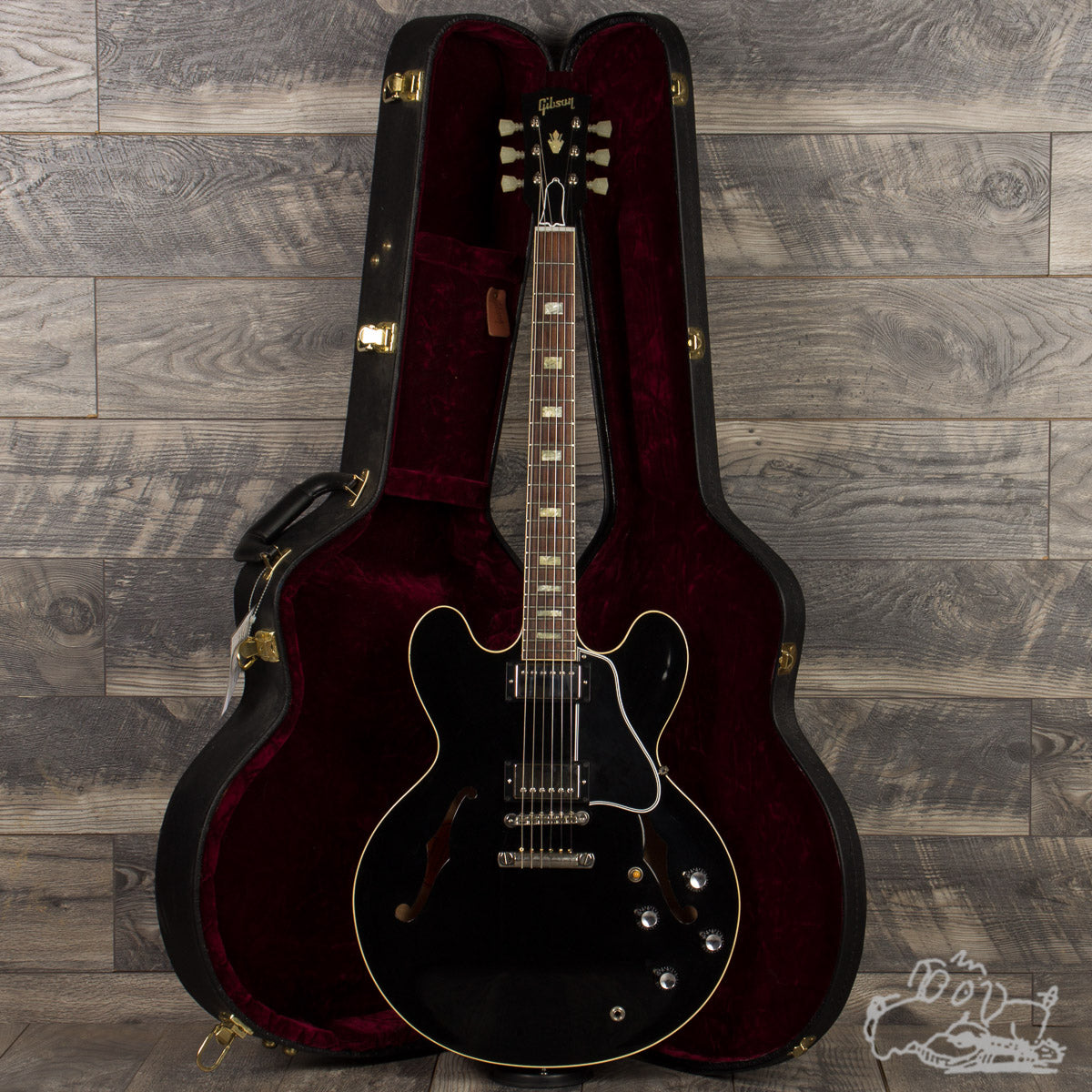2013 Gibson Custom Shop 1963 ES-335 Block Reissue