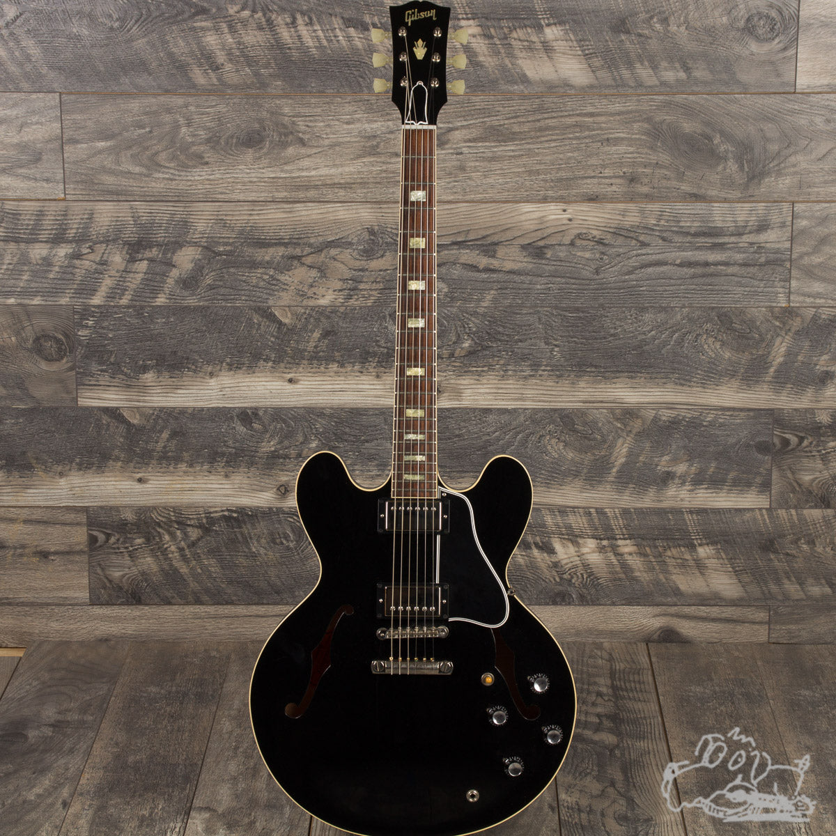 2013 Gibson Custom Shop 1963 ES-335 Block Reissue