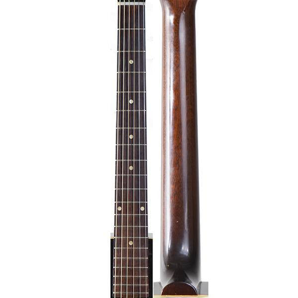 1957 Gibson LG-1, Sunburst - Garrett Park Guitars
 - 5