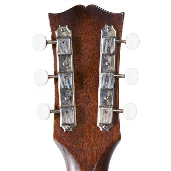 1957 Gibson LG-1, Sunburst - Garrett Park Guitars
 - 9