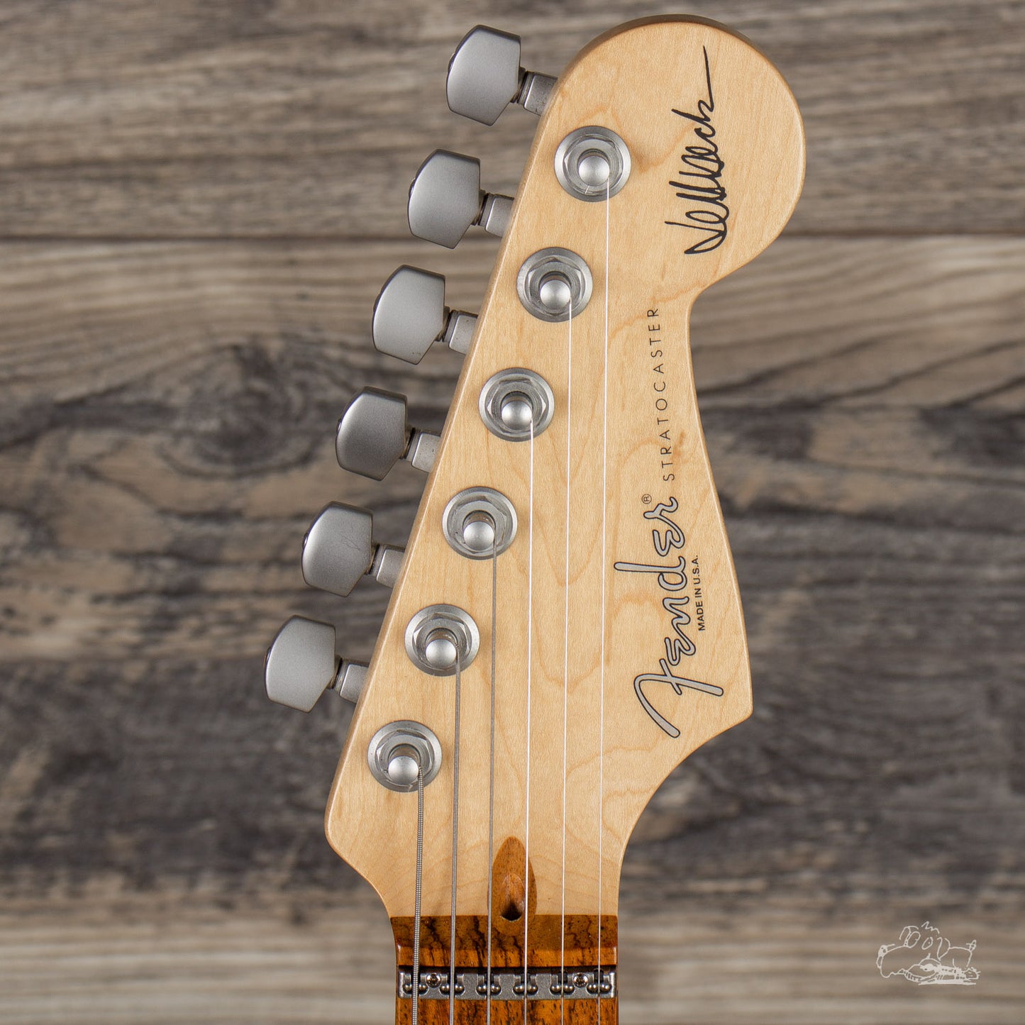 2008 Fender Jeff Beck Stratocaster - Make us an Offer!