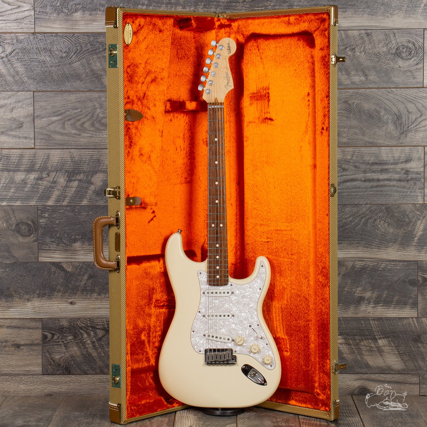 2008 Fender Jeff Beck Stratocaster - Make us an Offer!