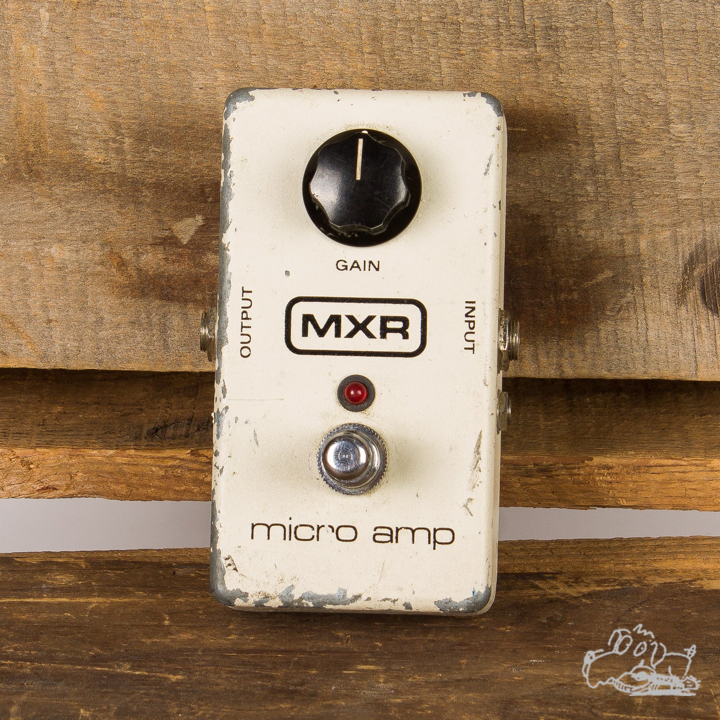 1980's MXR Micro-Amp