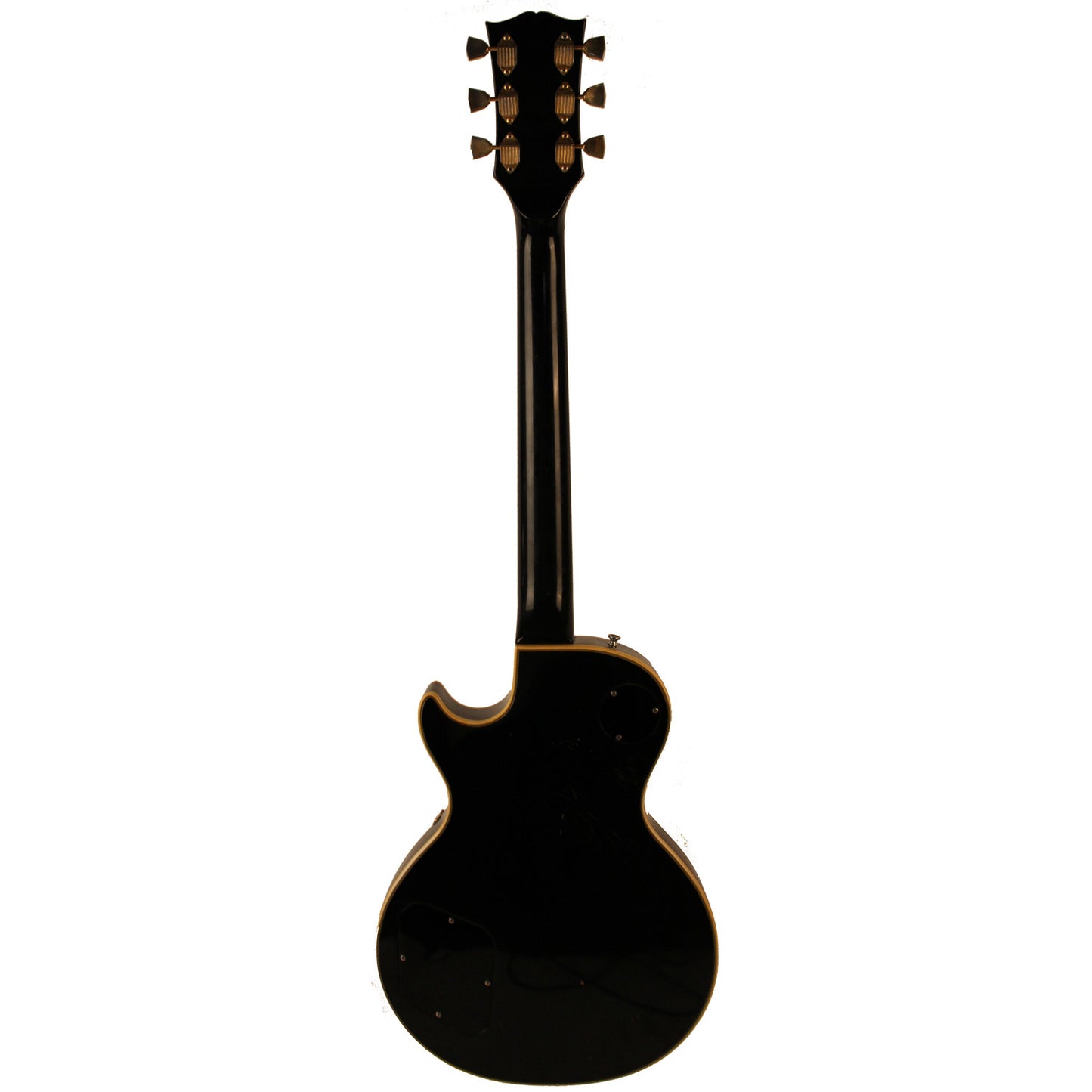 1972 Gibson Les Paul Custom - Garrett Park Guitars
 - 5
