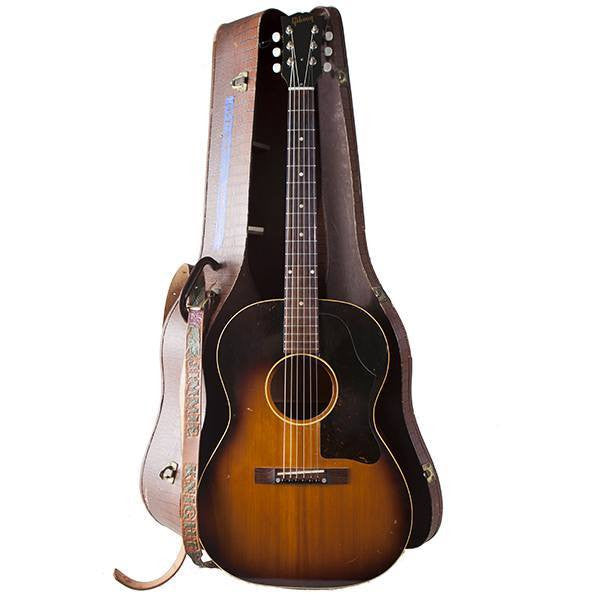 1957 Gibson LG-1, Sunburst - Garrett Park Guitars
 - 13