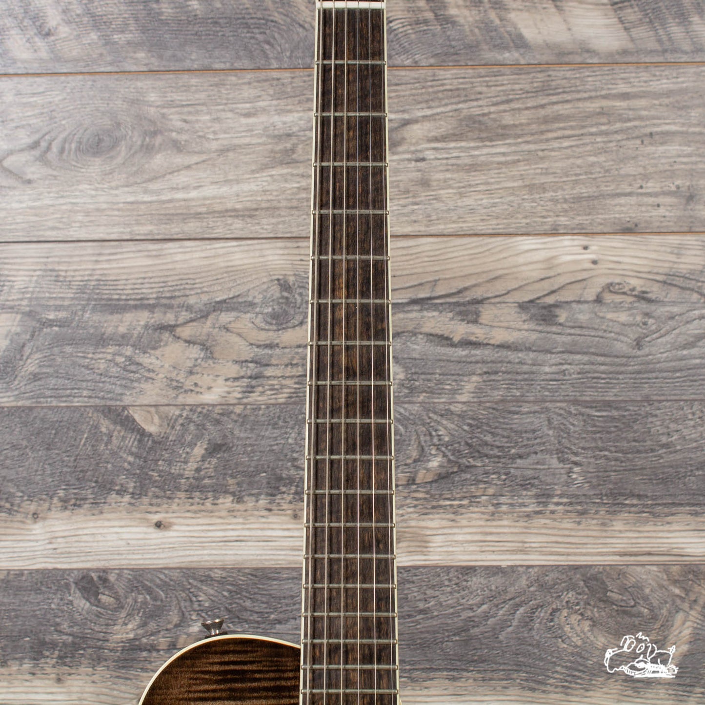 2016 Collings City Limits Deluxe - Charcoal Burst