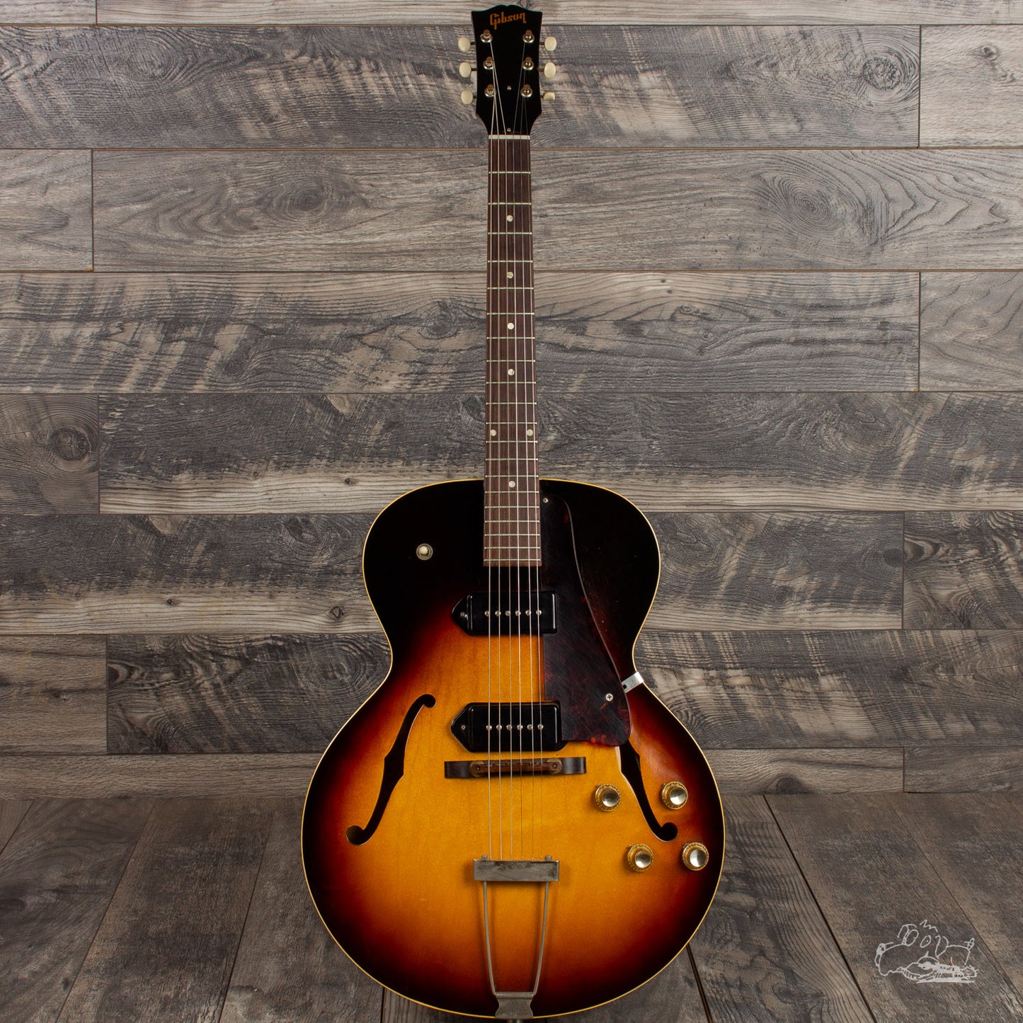 1958 Gibson ES-125TD