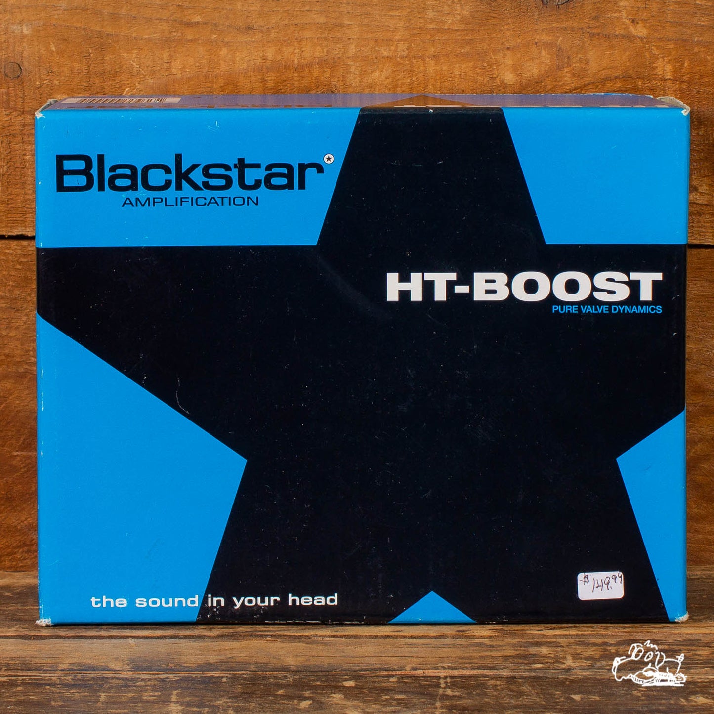 Blackstar HT Boost