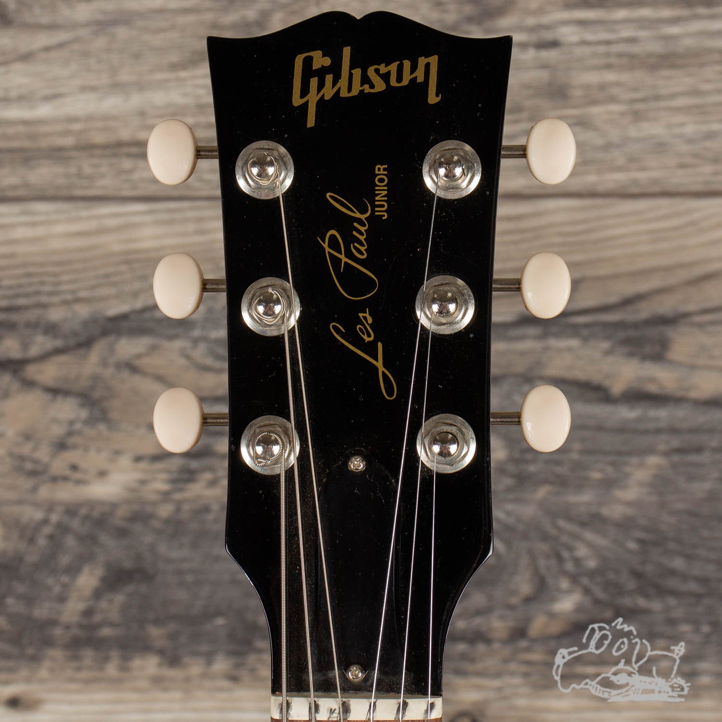 2002 Gibson Les Paul Jr.