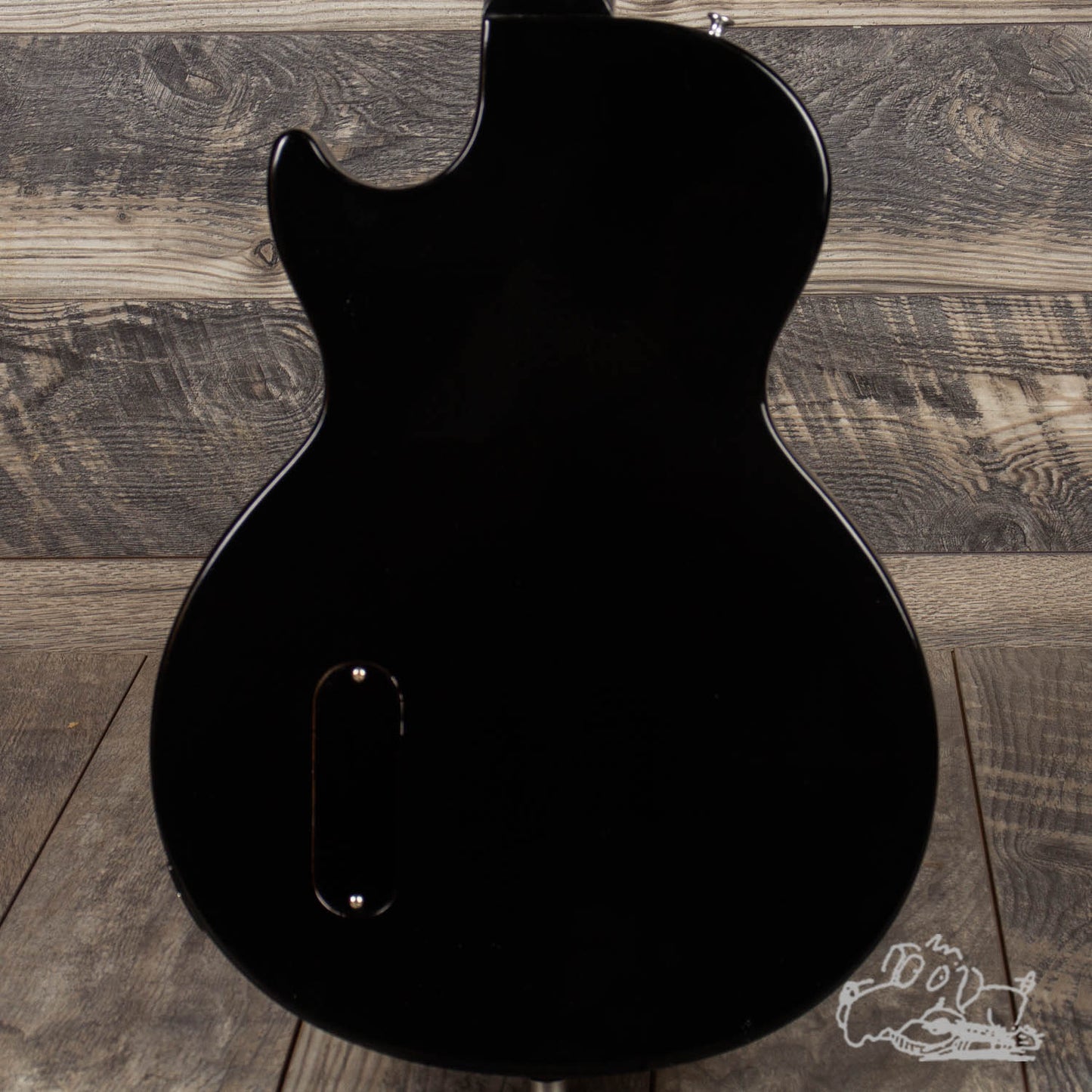 2002 Gibson Les Paul Jr.