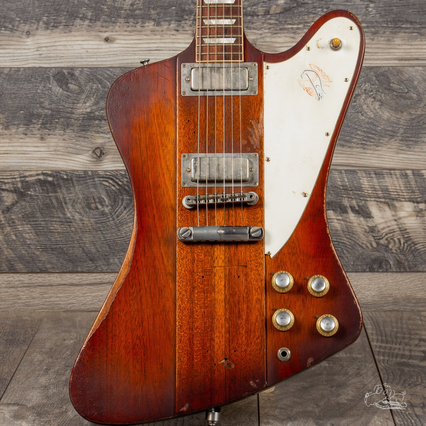 Gibson Custom Shop Johnny Winter Firebird V