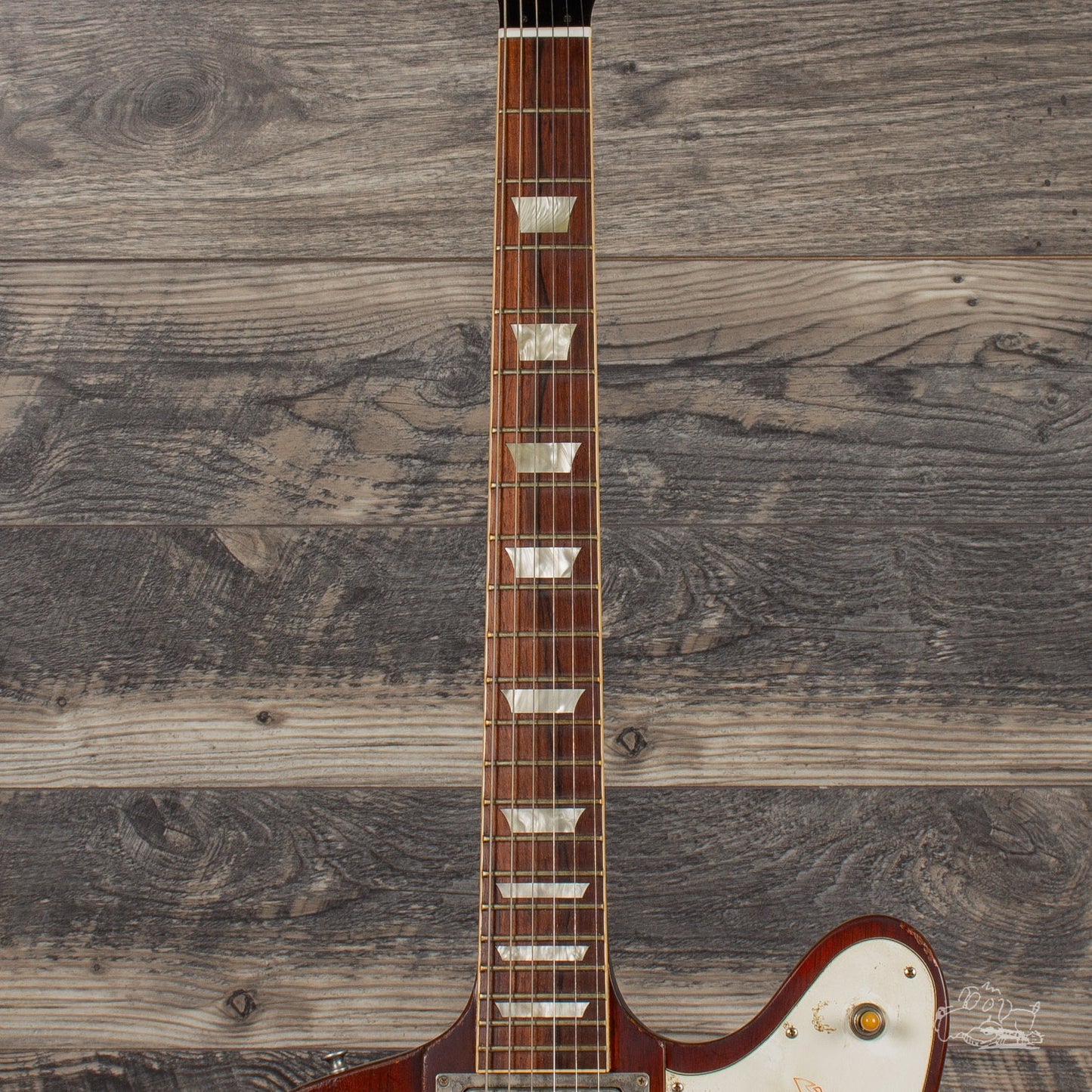Gibson Custom Shop Johnny Winter Firebird V