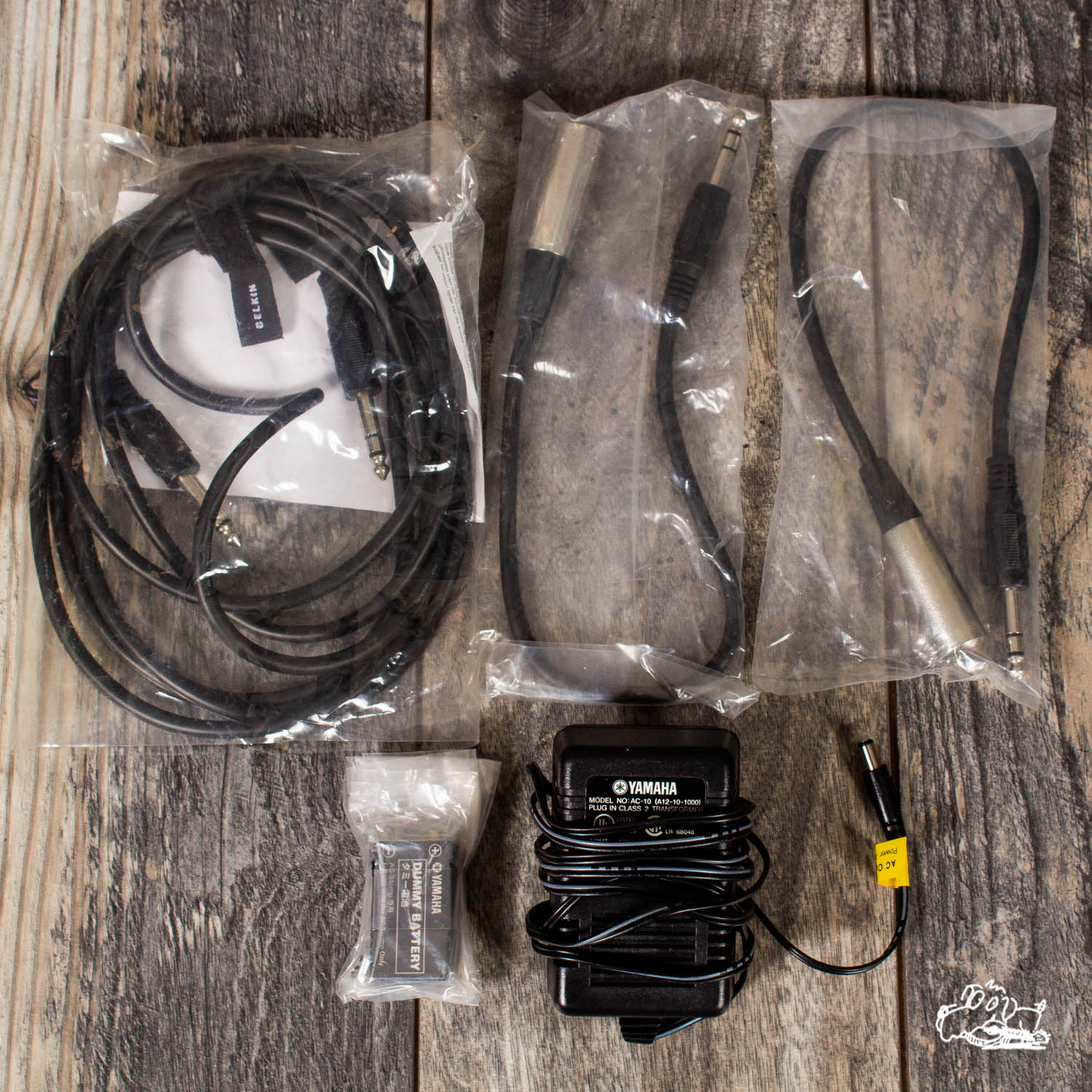 2000's Yamaha AG Stomp Preamp Garrett Park Guitars