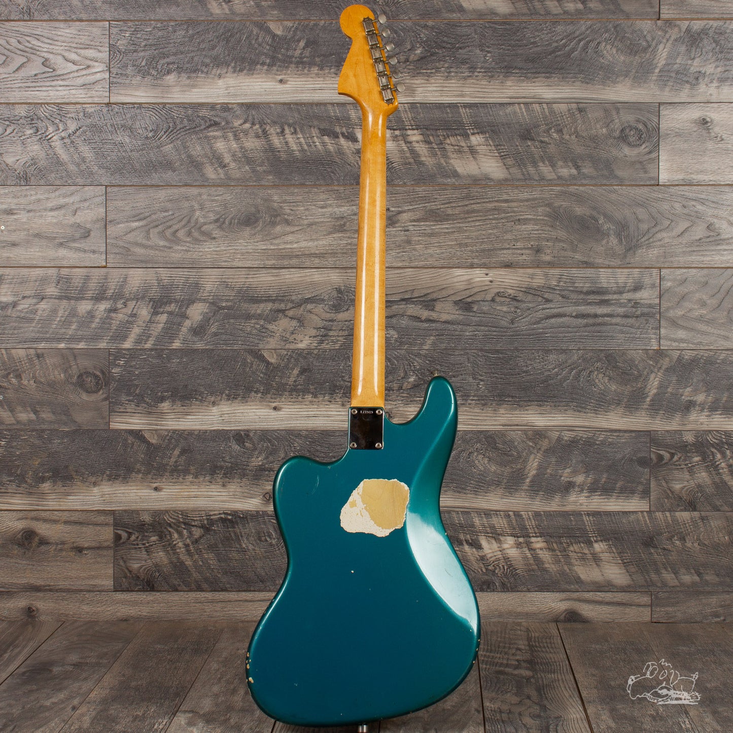 1965 Fender Bass VI Lake, Placid Blue