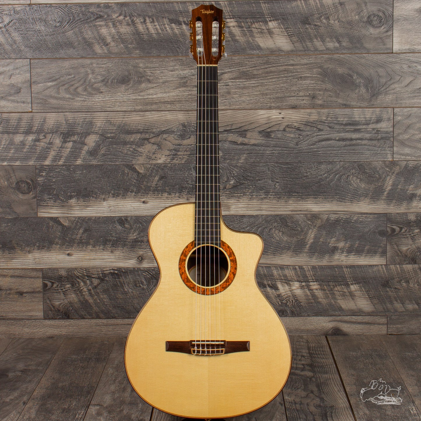 2002 Taylor NS72-BC - Brazilian Rosewood - Only 50 Made in 2002.