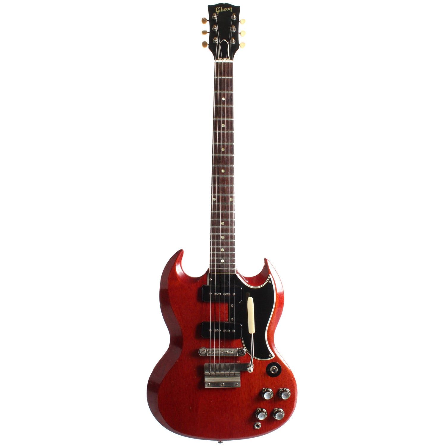 1964 Gibson SG Special - Garrett Park Guitars
 - 4