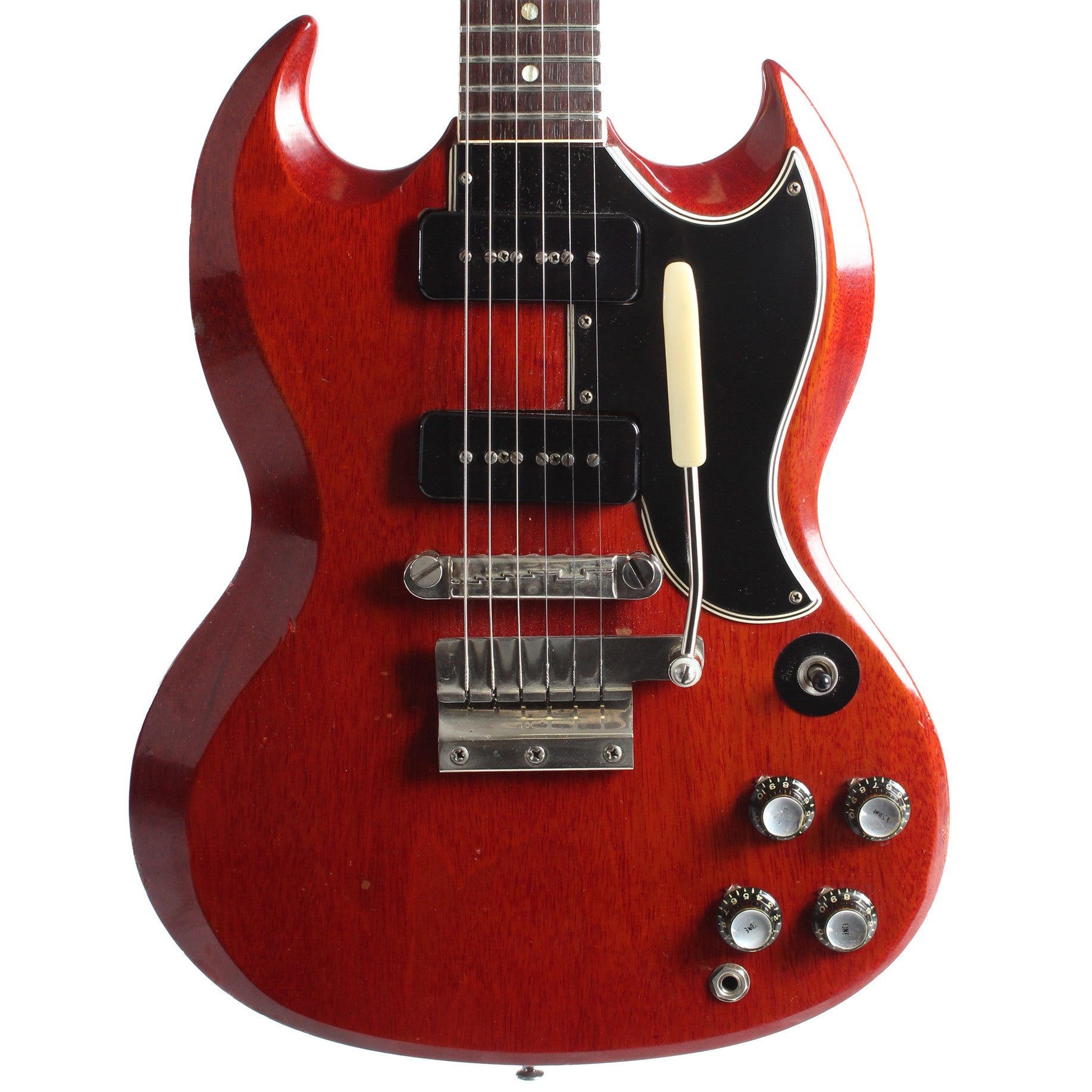 1964 Gibson SG Special - Garrett Park Guitars
 - 2