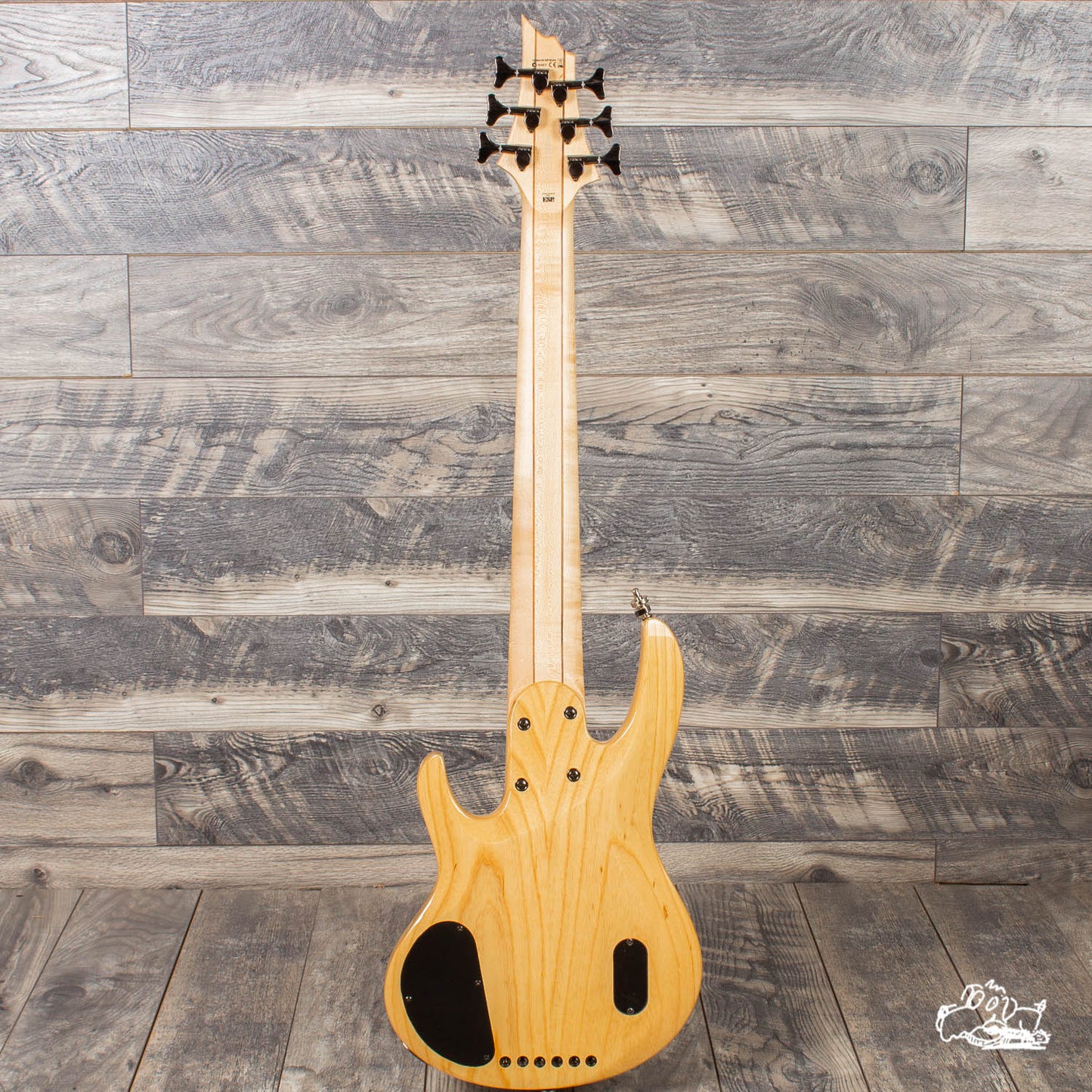 2015 ESP LTD RB-1006SM - Rocco Prestia Signature 6 String Bass