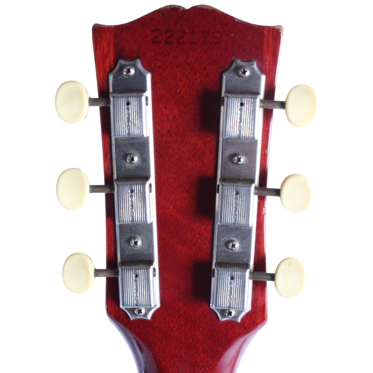 1964 Gibson SG Special - Garrett Park Guitars
 - 8