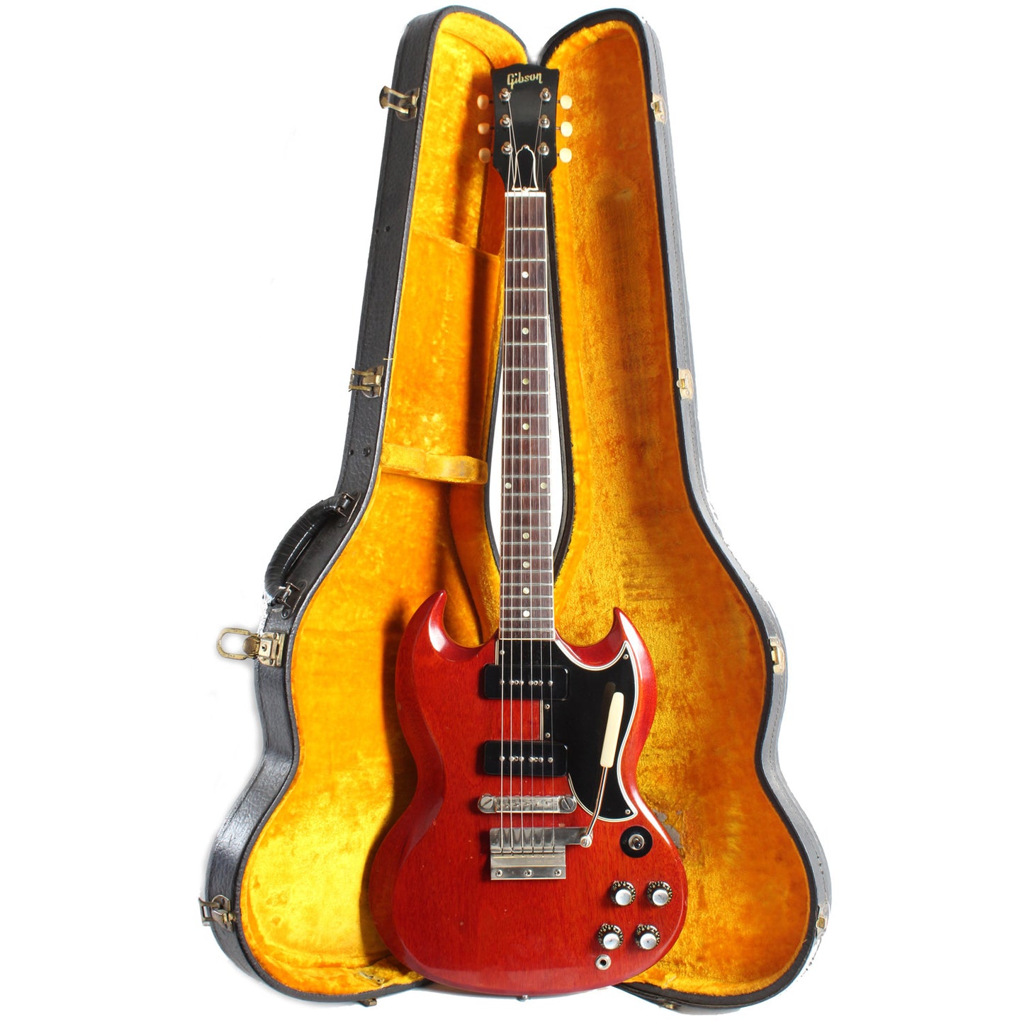1964 Gibson SG Special - Garrett Park Guitars
 - 7