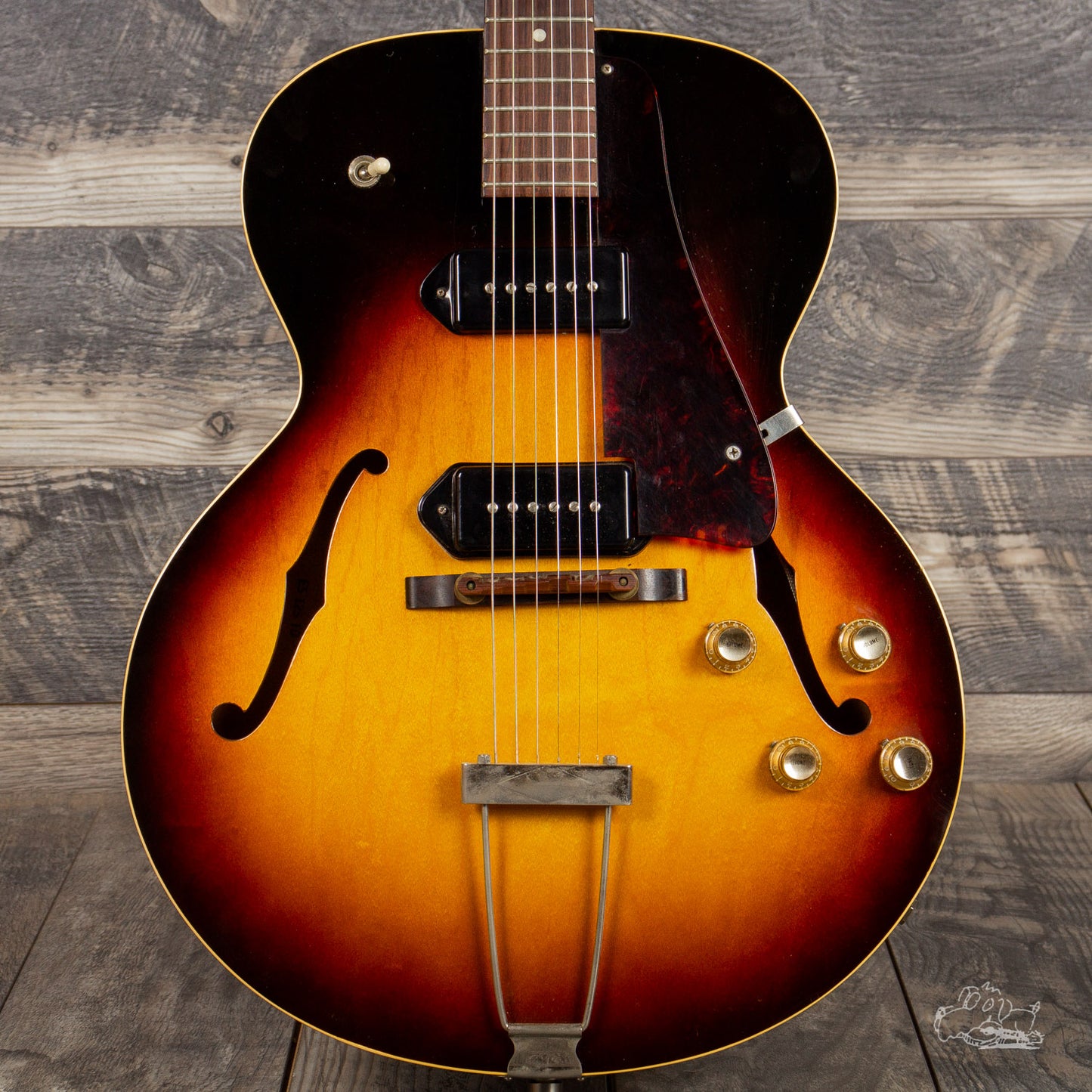 1958 Gibson ES-125TD