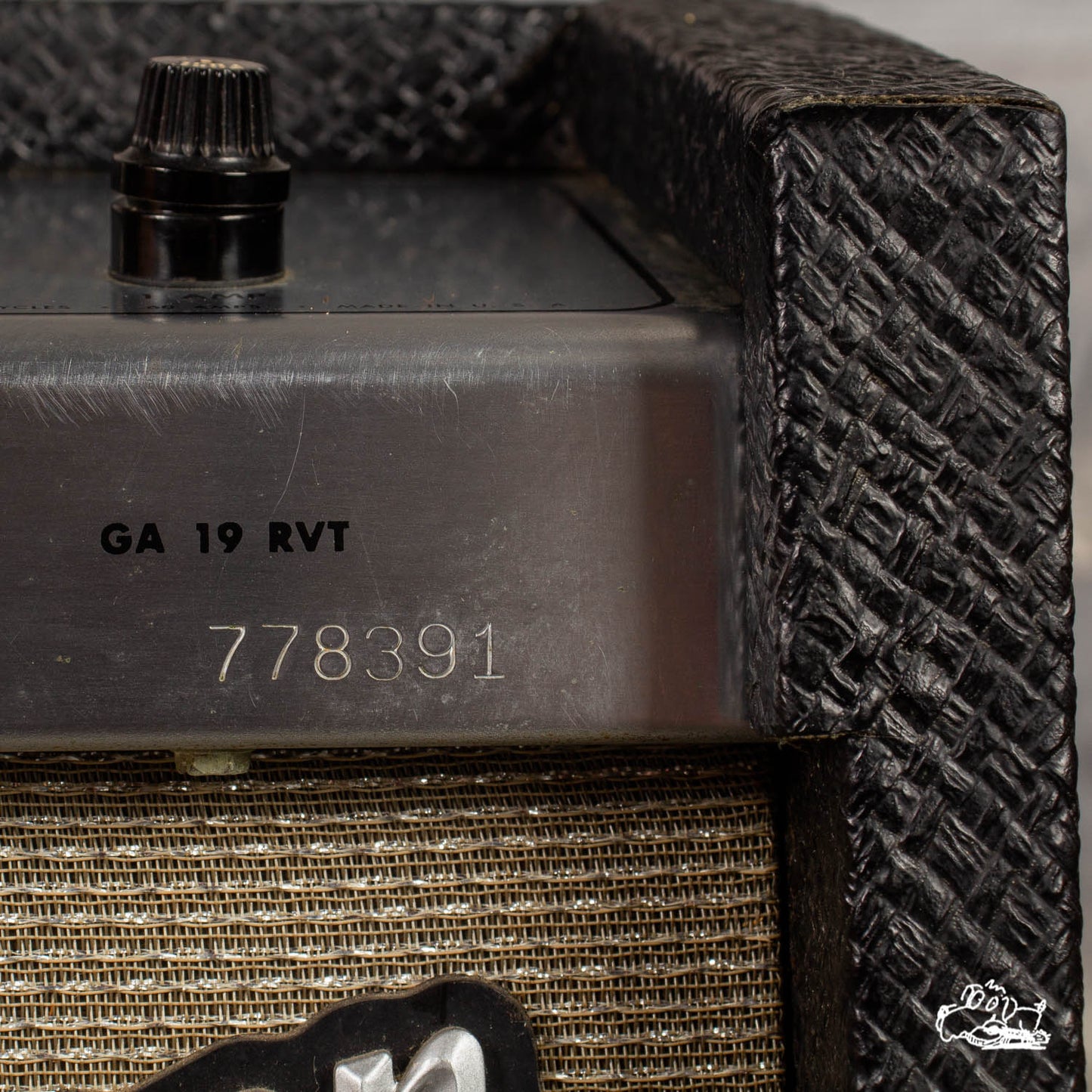 1960s Gibson GA-19 RVT Falcon Amplifier