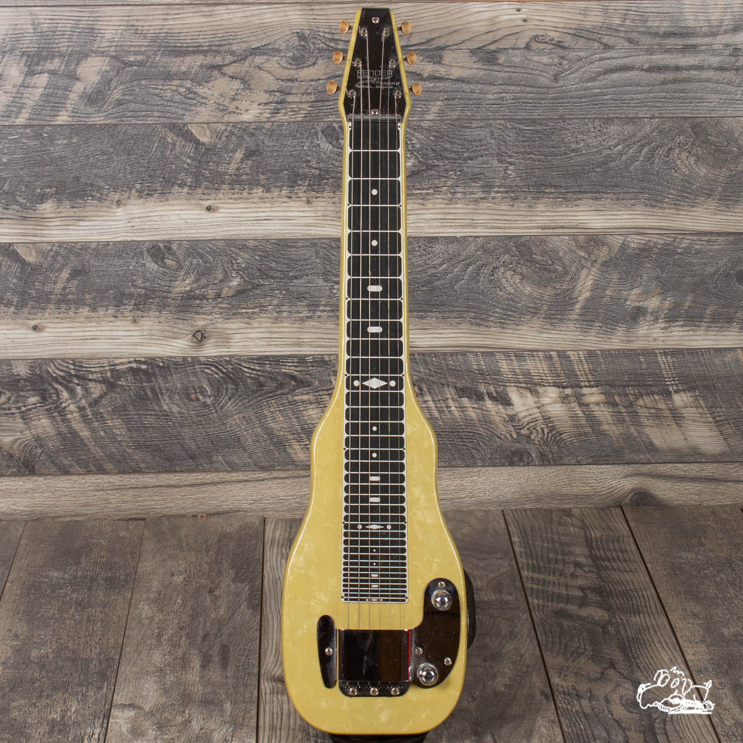 FENDER 1954年 Fender Champion Lap Steel フェンダー・スチールギター ６弦 Keith Richards Micawber Telecaster