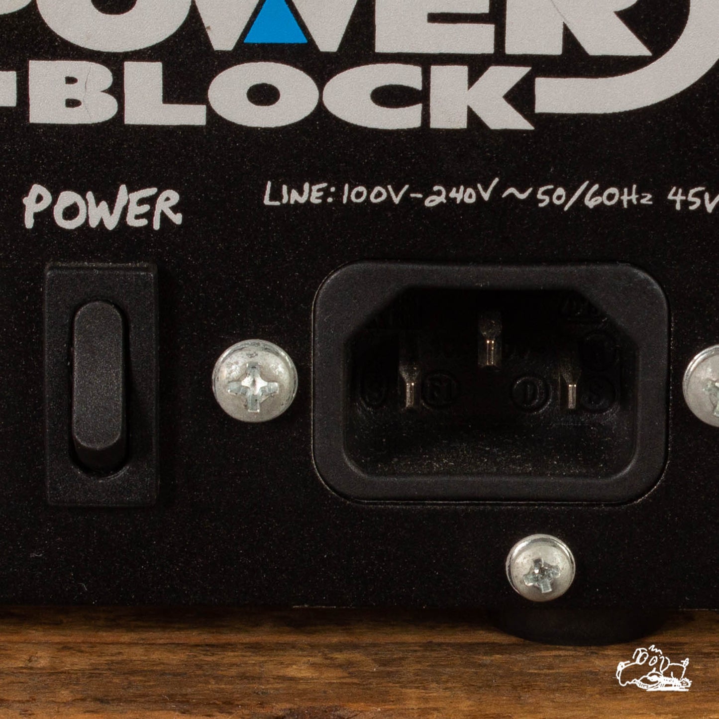 Used Crate CPB150 PowerBlock Stereo Guitar Amp