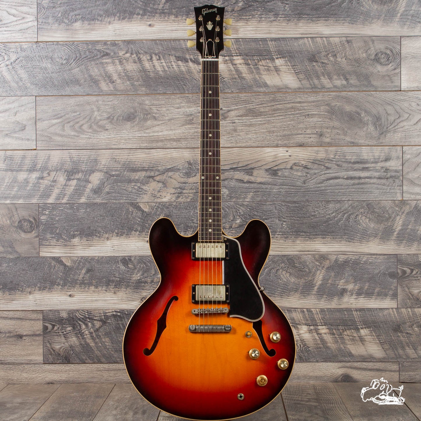 2012 Gibson CS Joe Bonamassa ES-335