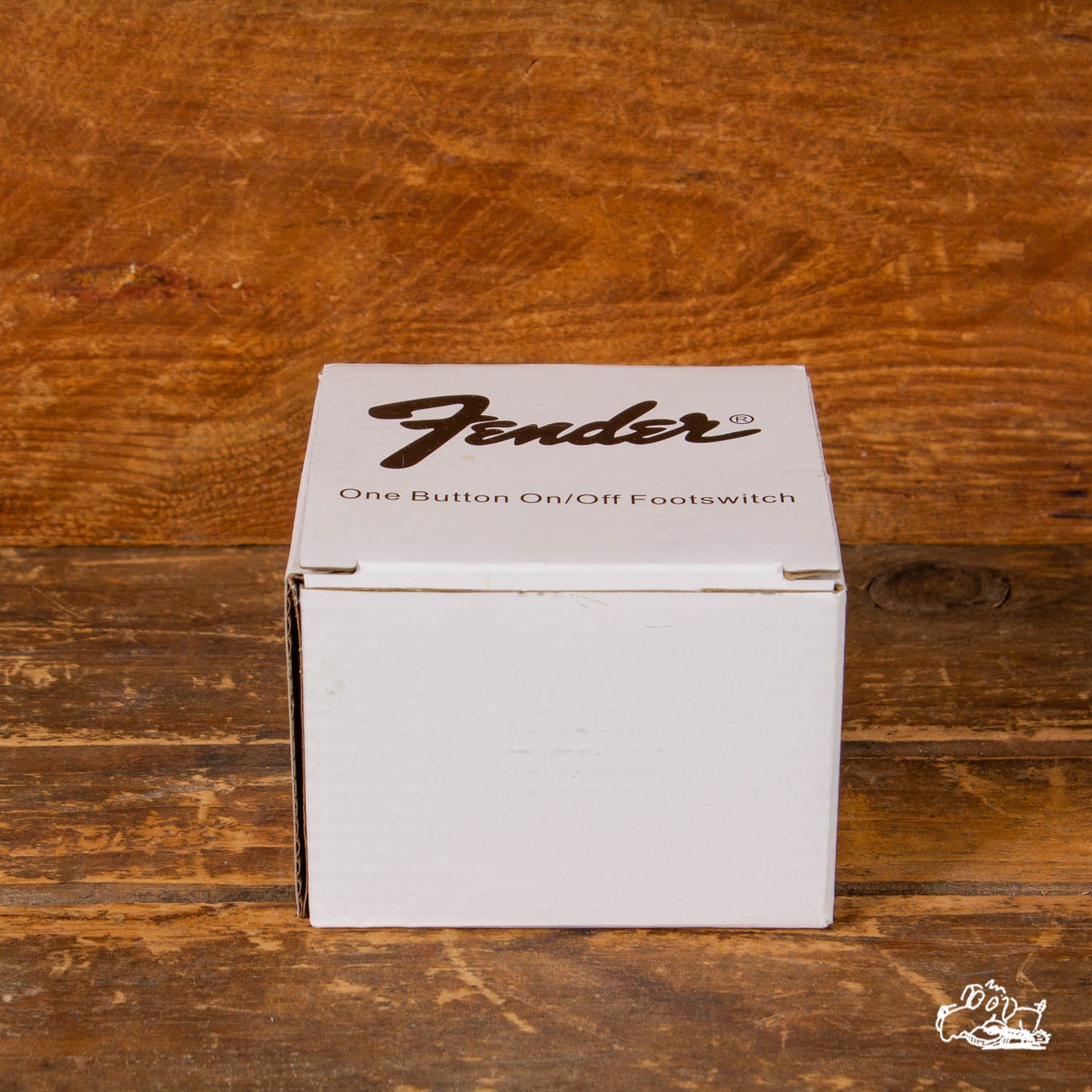 Fender Single-Button On/Off Footswitch