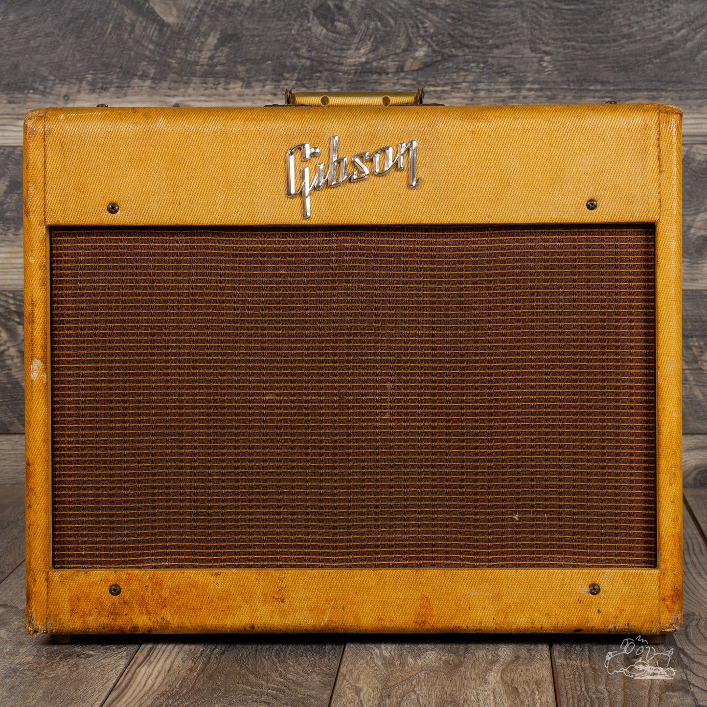 1959 Gibson GA-9 Tweed