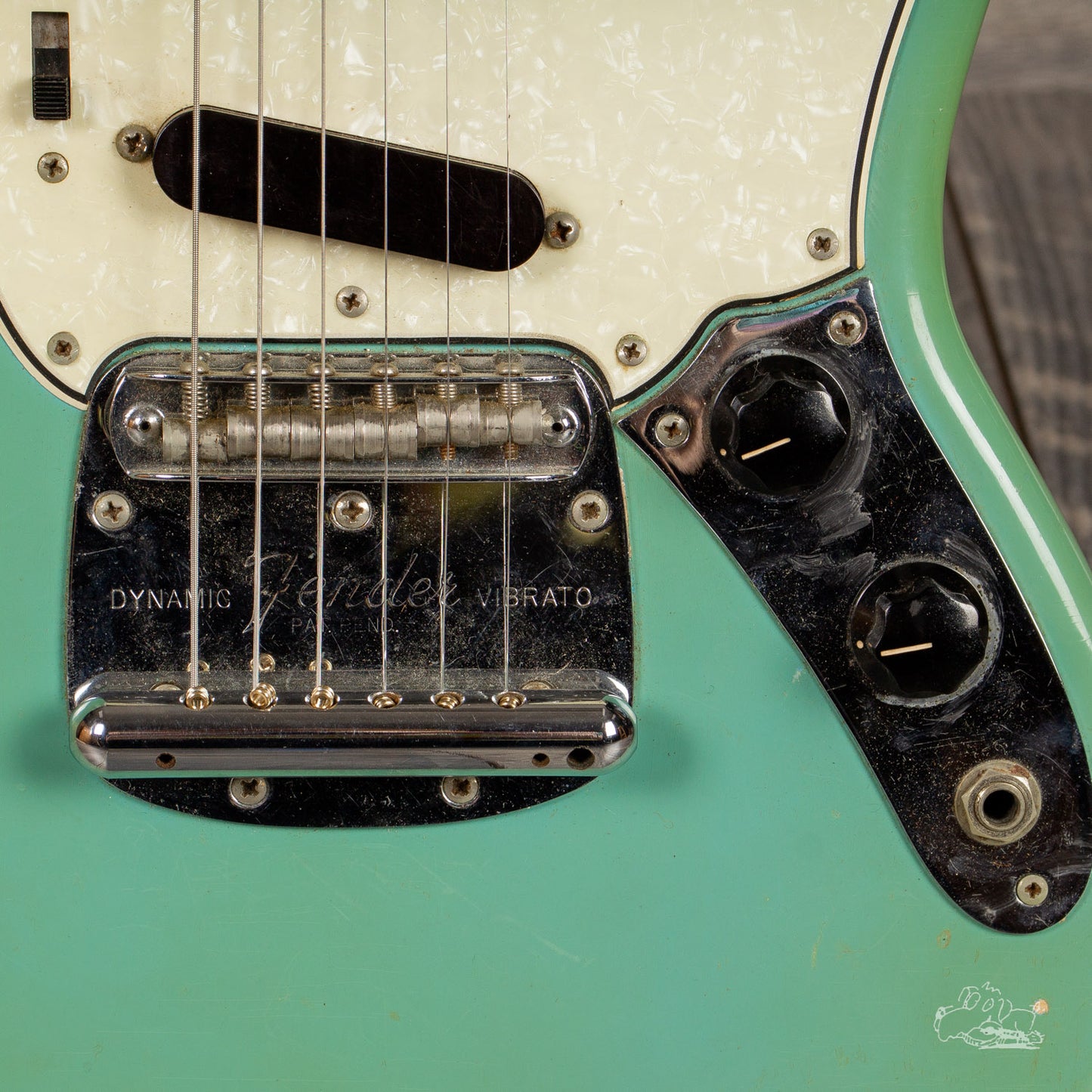 1965 Fender Mustang
