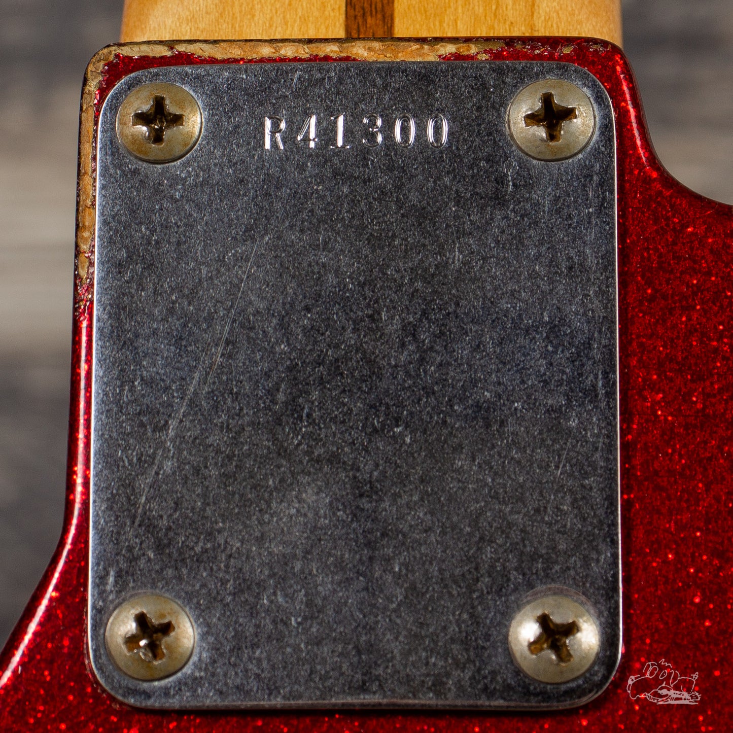 2008 Fender 1958 Heavy Relic Telecaster - Make an Offer