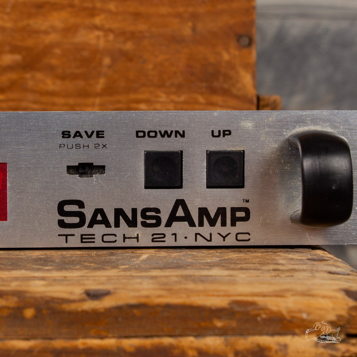 Used SansAmp PSA-1 Preamp w/ Manual - MAKE US AN OFFER!