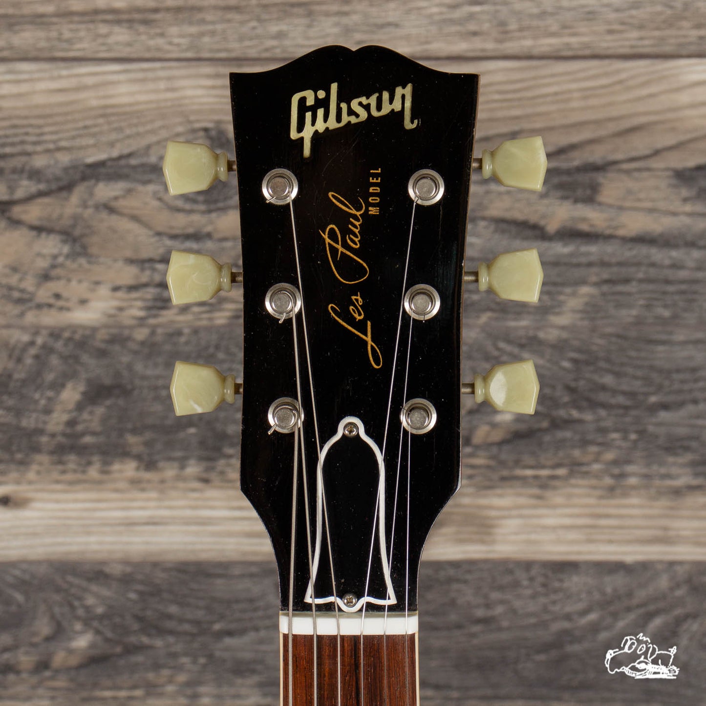 2001 Gibson R8