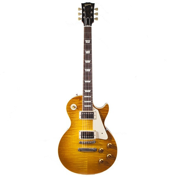 1998 Gibson Les Paul R8, Butterscotch - Garrett Park Guitars
 - 3