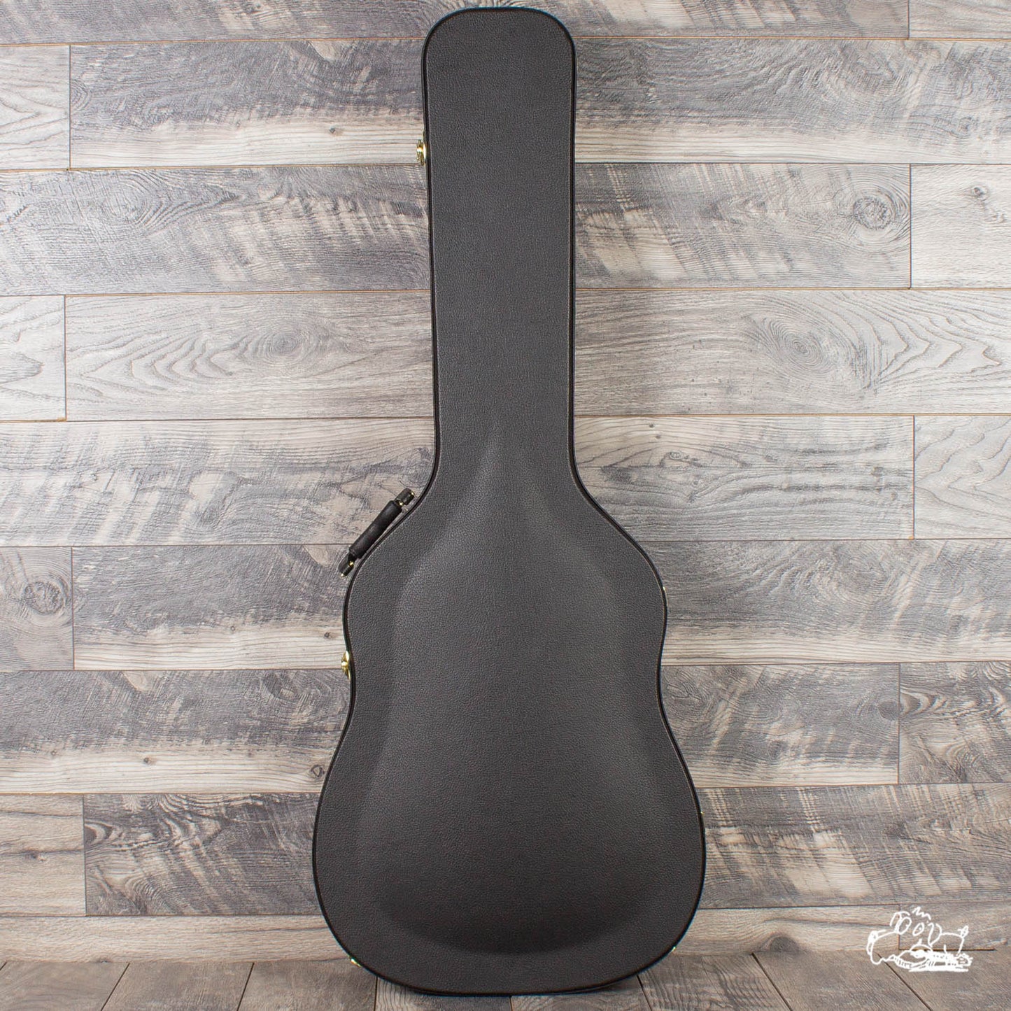 Hard-Shell Acoustic Guitar Case - Dreadnaught/Archtop