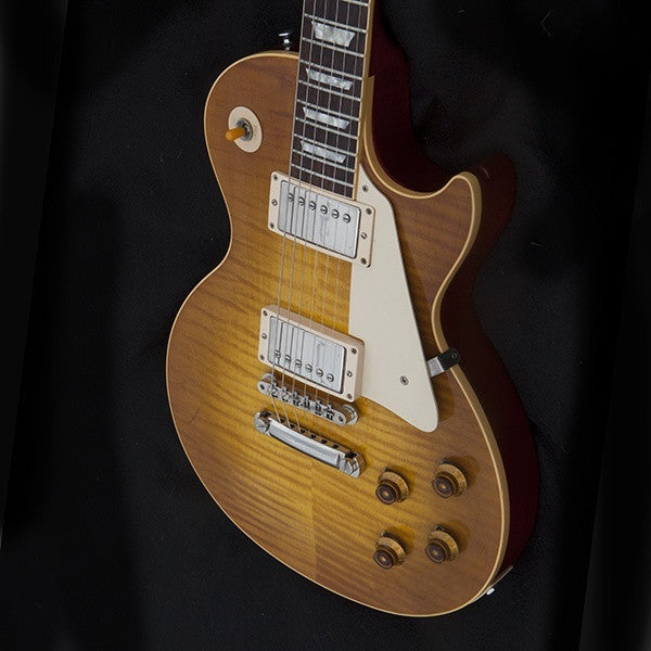 1998 Gibson Les Paul R8, Butterscotch - Garrett Park Guitars
 - 12