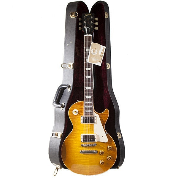 1998 Gibson Les Paul R8, Butterscotch - Garrett Park Guitars
 - 9
