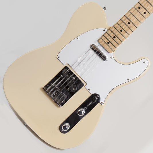 1983 Fender Telecaster, Blonde with Maple Neck - Garrett Park Guitars
 - 1